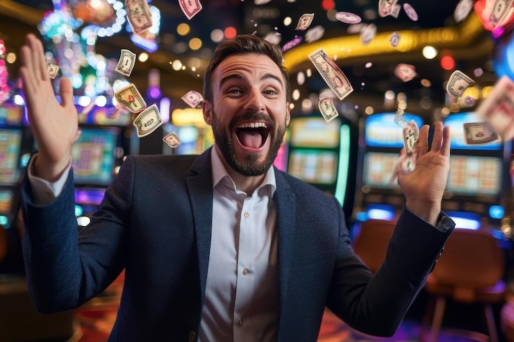 Layar taruhan Speed Blackjack di mobile